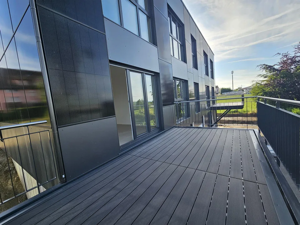 Modernes Wohnen mit Seeblick, exklusiv, Seeblick, energieeffizient