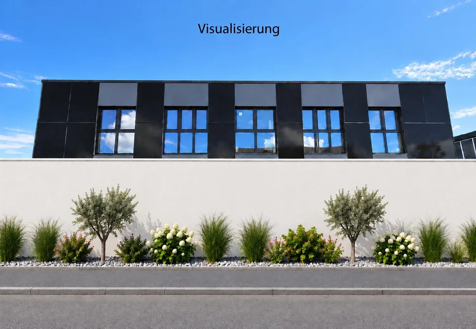 Modernes Wohnen mit Seeblick, exklusiv, Seeblick, energieeffizient