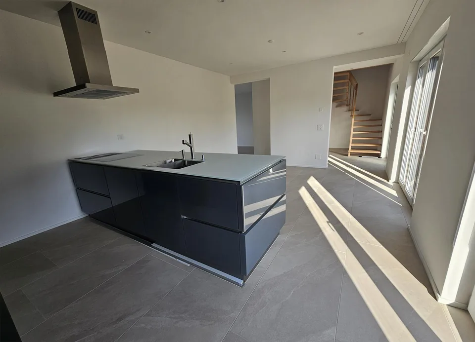Modernes Wohnen mit Seeblick, exklusiv, Seeblick, energieeffizient