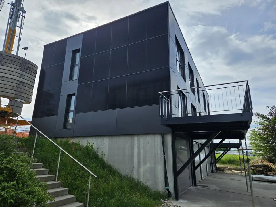 Modernes Wohnen mit Seeblick, exklusiv, Seeblick, energieeffizient