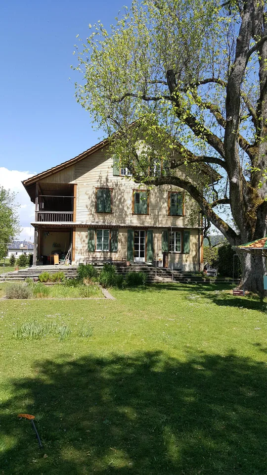 Wohnen in der Fabrikantenvilla