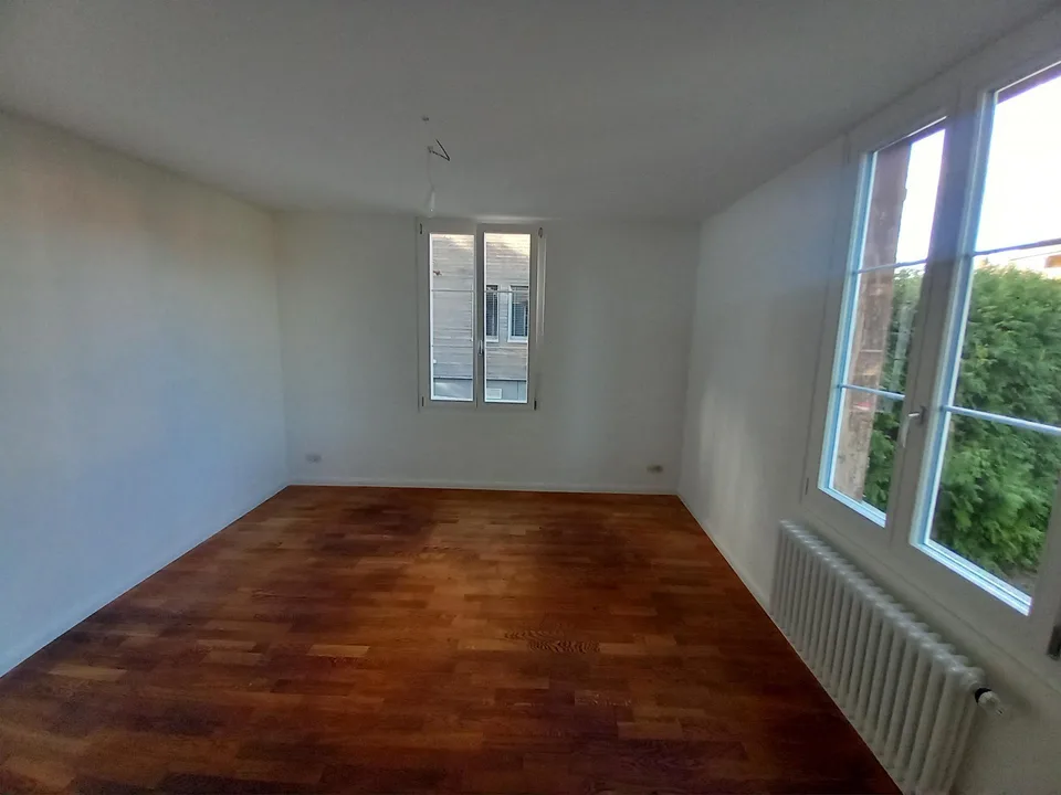 Wohnen in der Fabrikantenvilla