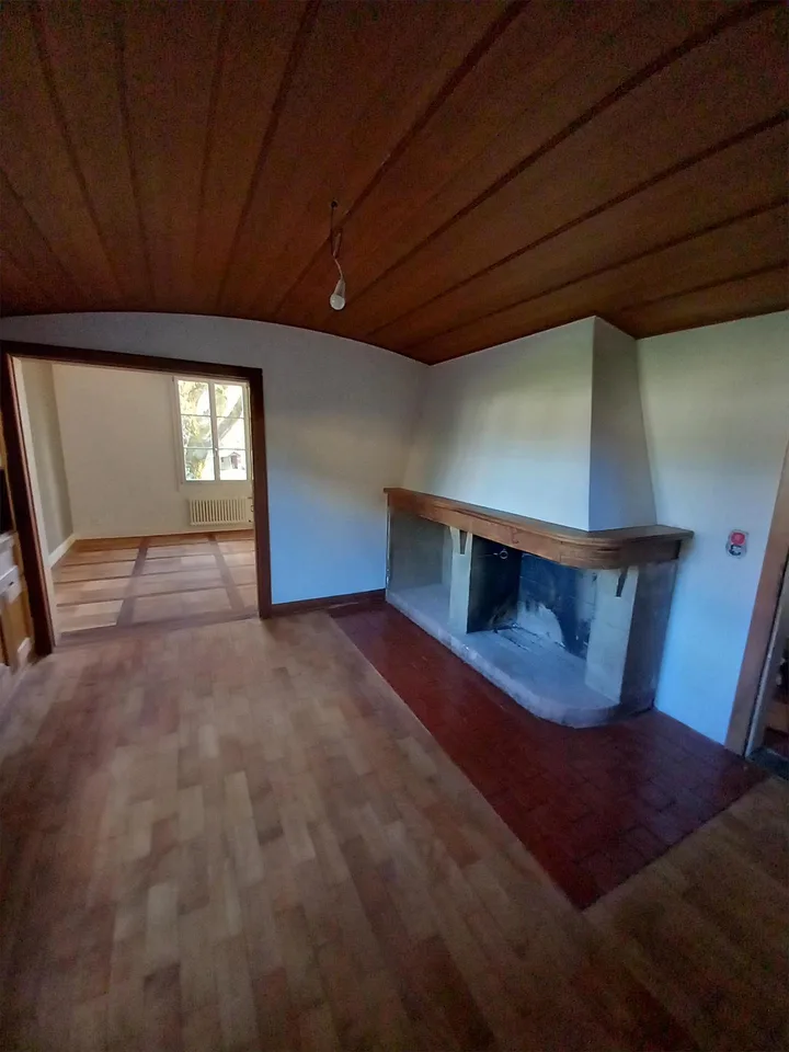 Wohnen in der Fabrikantenvilla