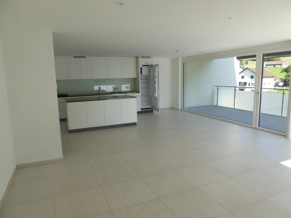 31/2 Zimmerwohnung in Schübelbach
