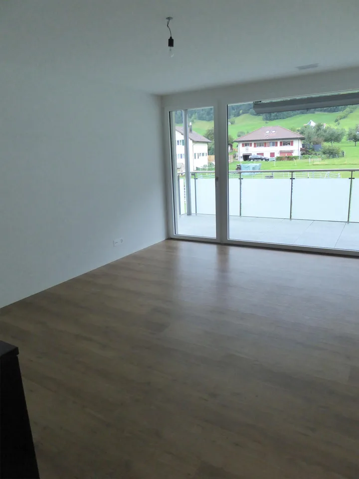 31/2 Zimmerwohnung in Schübelbach