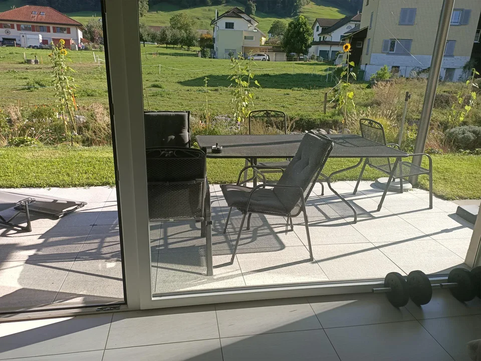 31/2 Zimmerwohnung in Schübelbach
