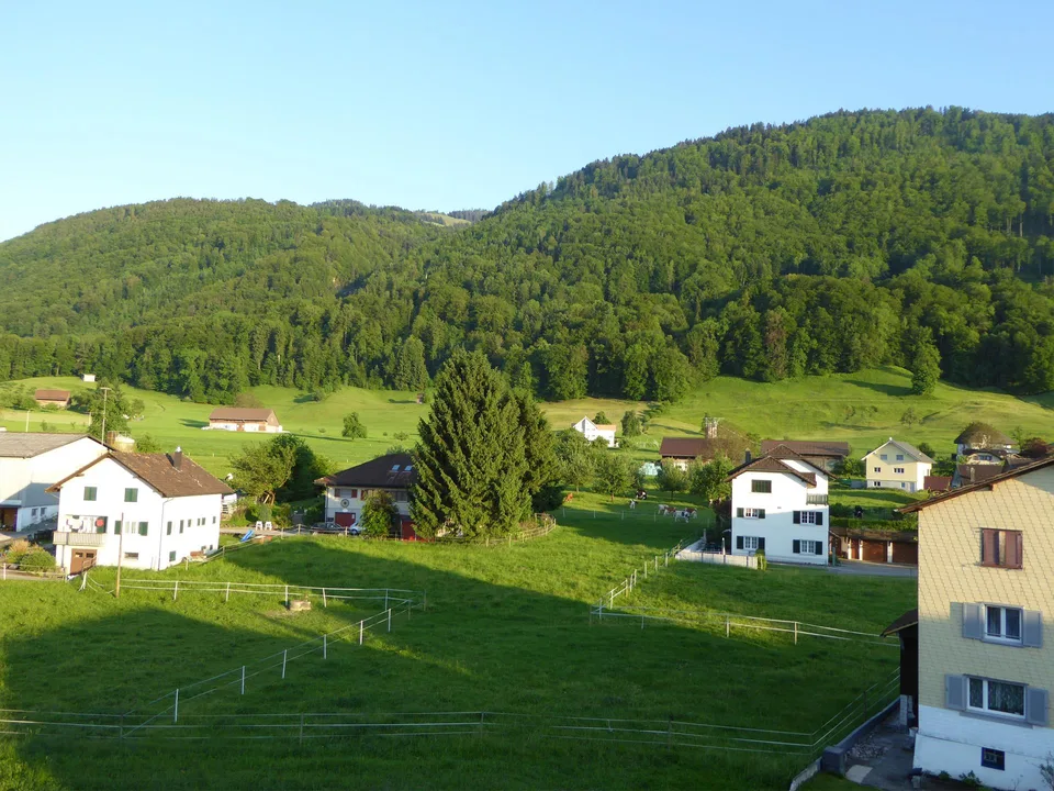 31/2 Zimmerwohnung in Schübelbach