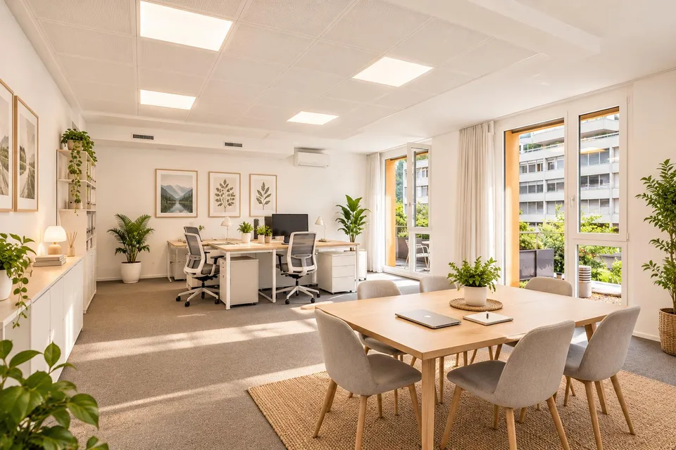 Mitten im Geschehen - Ihr zentrales Büro – foto 6 di 11