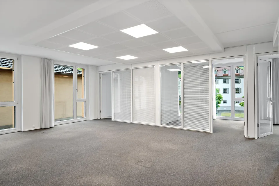 Mitten im Geschehen - Ihr zentrales Büro – foto 3 di 11