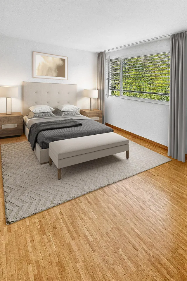 Magnifique appartement de 3.5 pièces à Granges-Paccot !