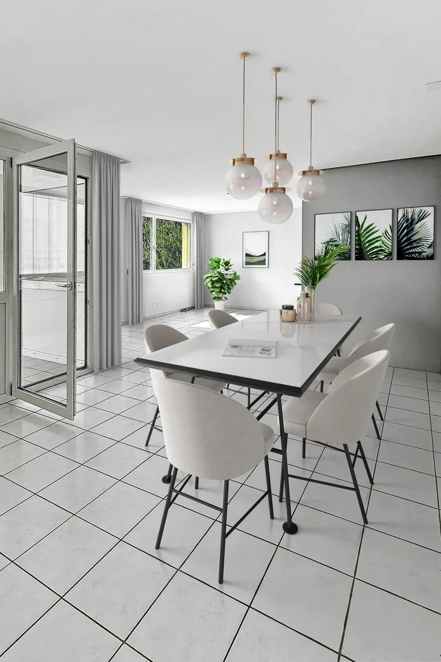 Magnifique appartement de 3.5 pièces à Granges-Paccot !