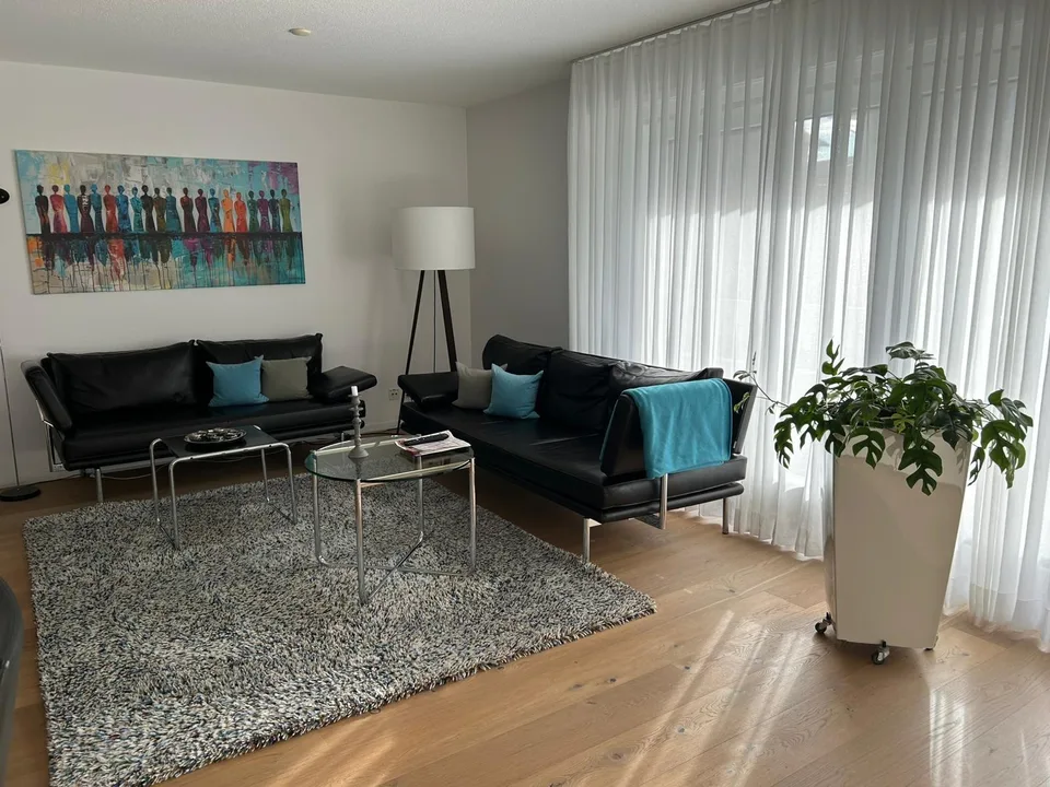 Grosse 4.5-Zimmerwohnung im herzen von Nidau