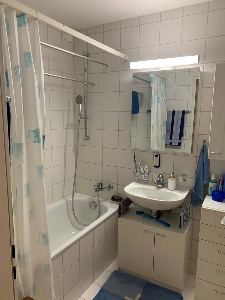 Grosse 4.5-Zimmerwohnung im herzen von Nidau