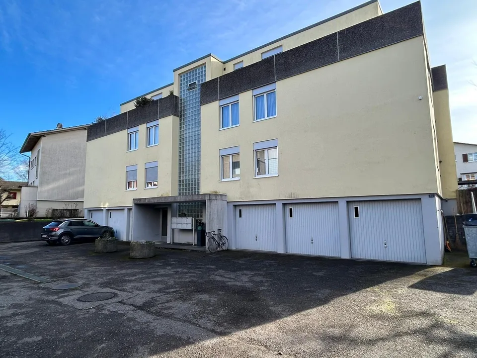 Grosse 4.5-Zimmerwohnung im herzen von Nidau