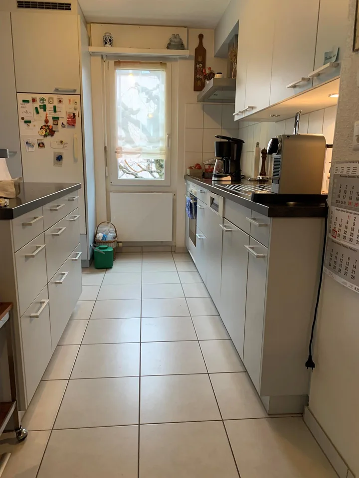 Grosse 4.5-Zimmerwohnung im herzen von Nidau
