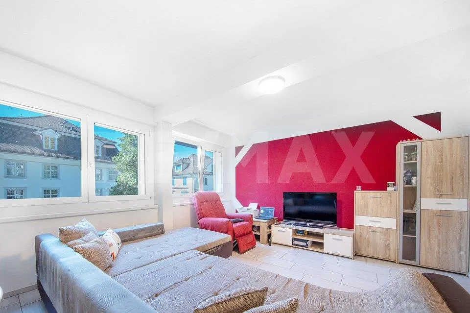 Attraktive, gepflegte 2.5-Zimmer-Wohnung an ruhiger Lage nahe Dorfk... – foto 14 di 15