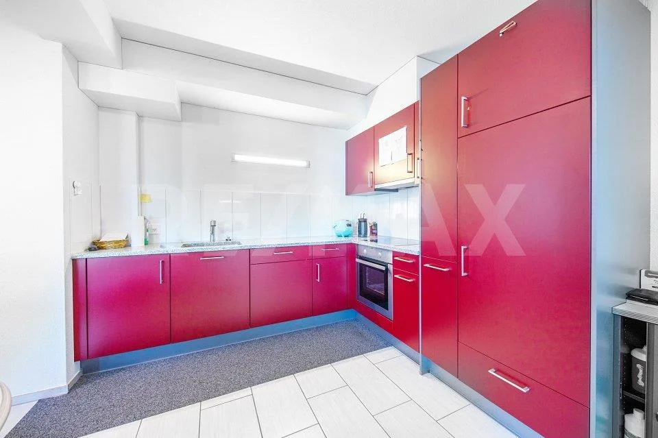Attraktive, gepflegte 2.5-Zimmer-Wohnung an ruhiger Lage nahe Dorfk... – foto 2 di 15