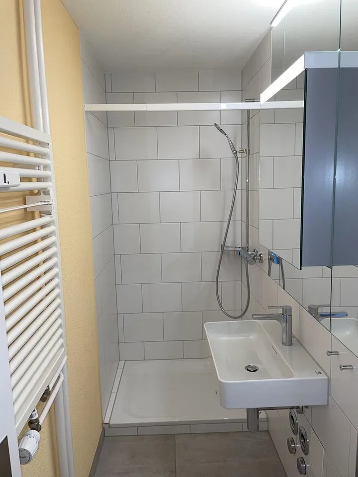 Zentrale Lage in Schlieren