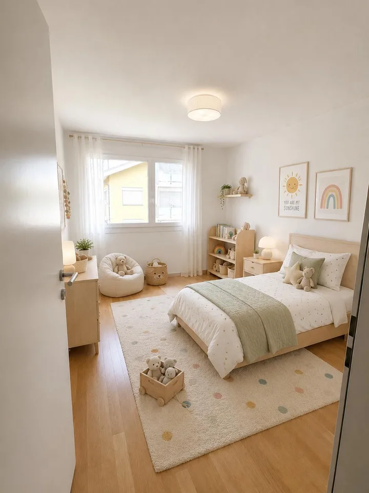 4.5 Zimmerwohnung in Kerns