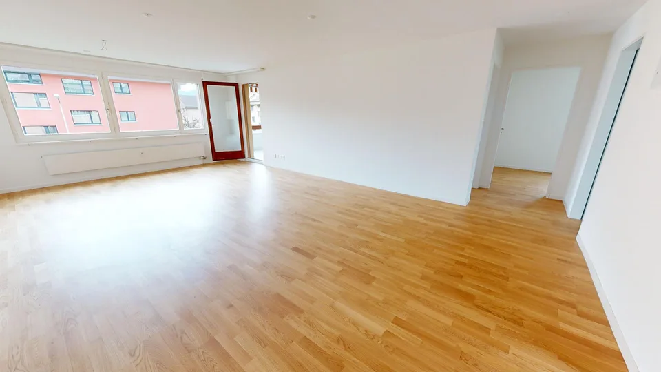 Wohnen mit viel Platz und Komfort