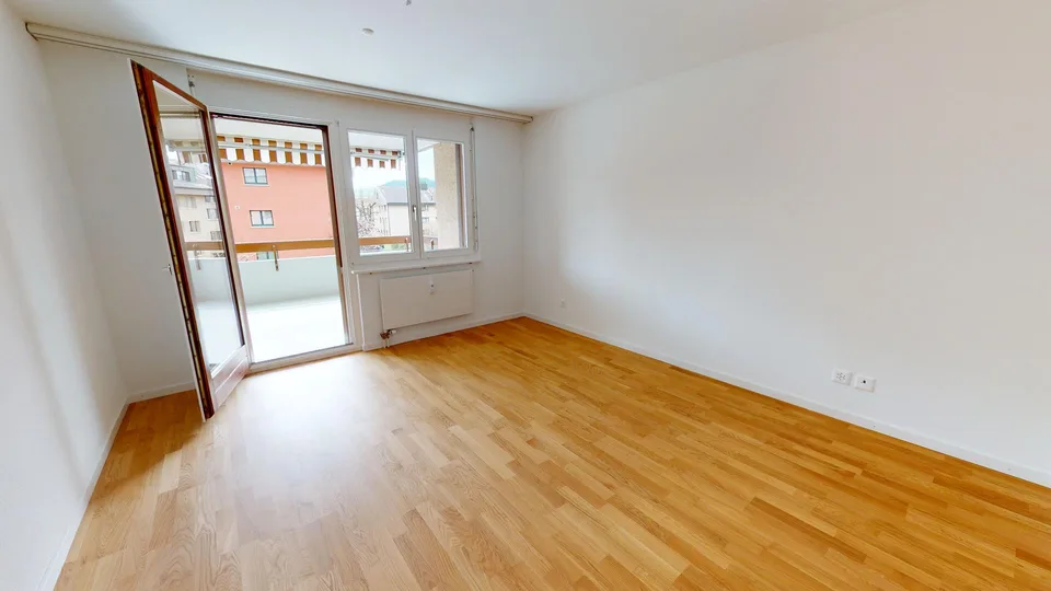 Wohnen mit viel Platz und Komfort