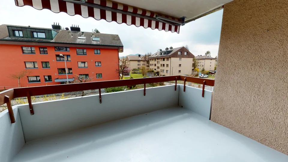 Wohnen mit viel Platz und Komfort