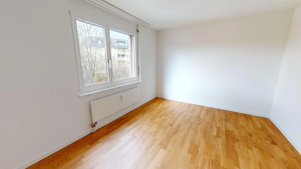 Wohnen mit viel Platz und Komfort