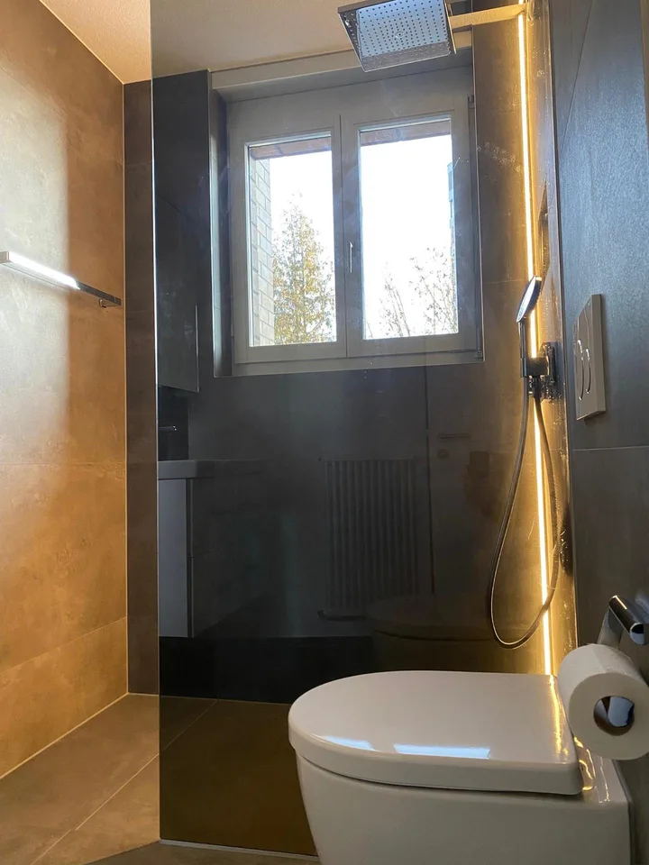 4.5 Zimmer-Duplex / Maisonette-Dachwohnung