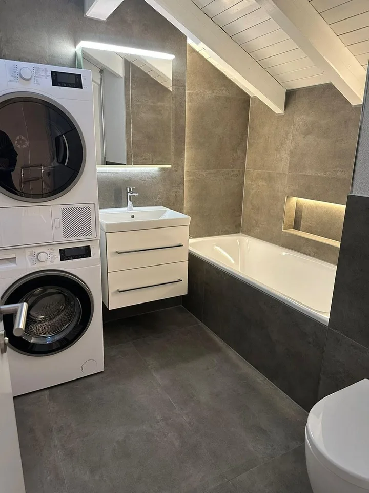 4.5 Zimmer-Duplex / Maisonette-Dachwohnung