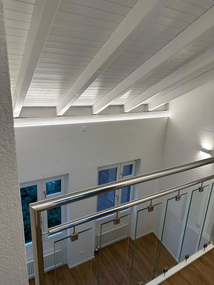 4.5 Zimmer-Duplex / Maisonette-Dachwohnung