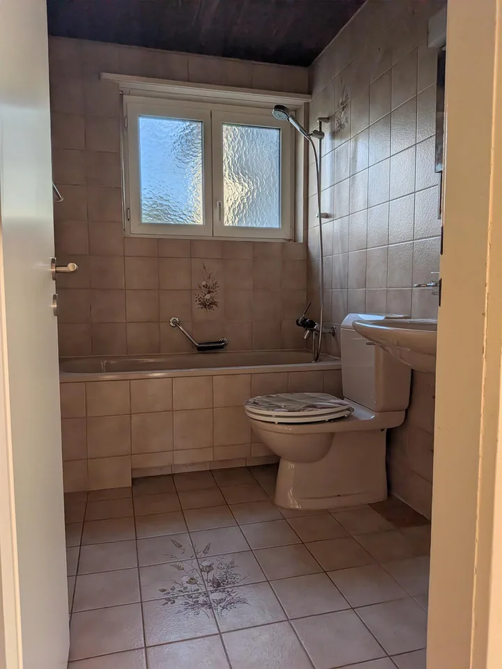 An guter Lage mit Hauswartjob (Teilzeit)