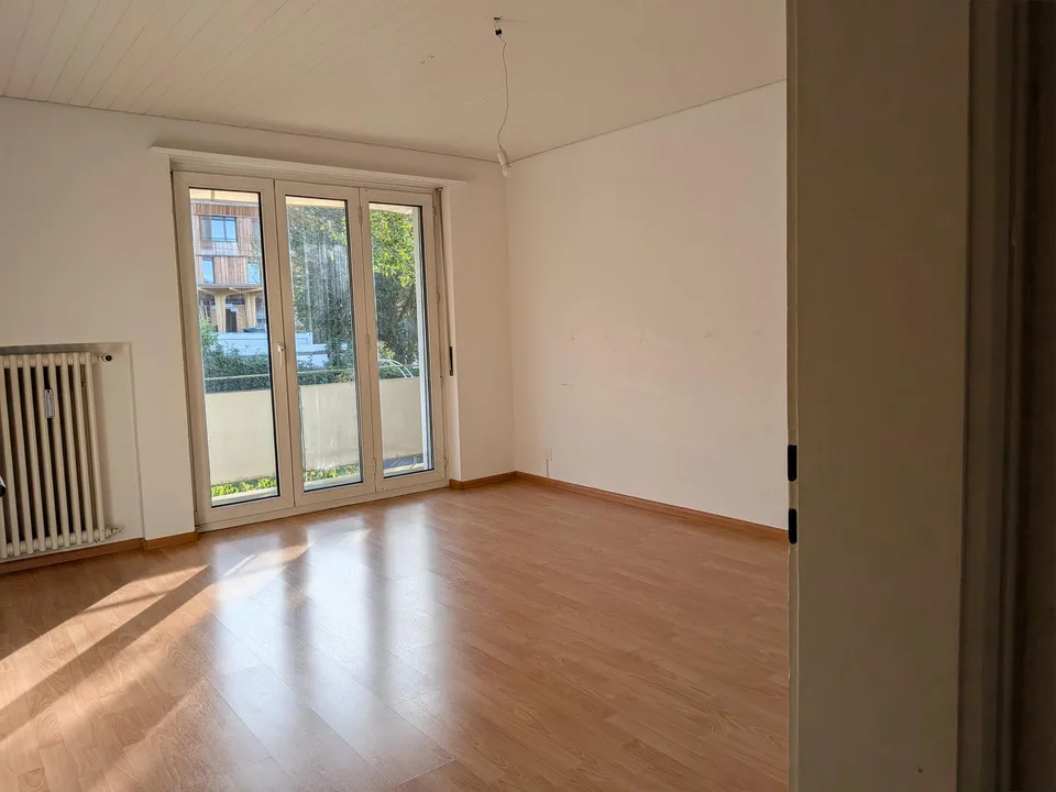 An guter Lage mit Hauswartjob (Teilzeit)