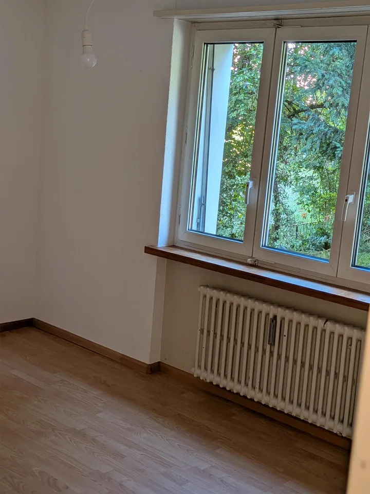 An guter Lage mit Hauswartjob (Teilzeit)