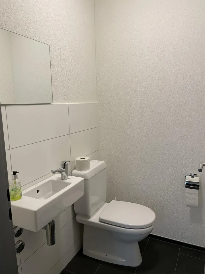 Moderne 3.5 Zimmer-Wohnung mit Seesicht