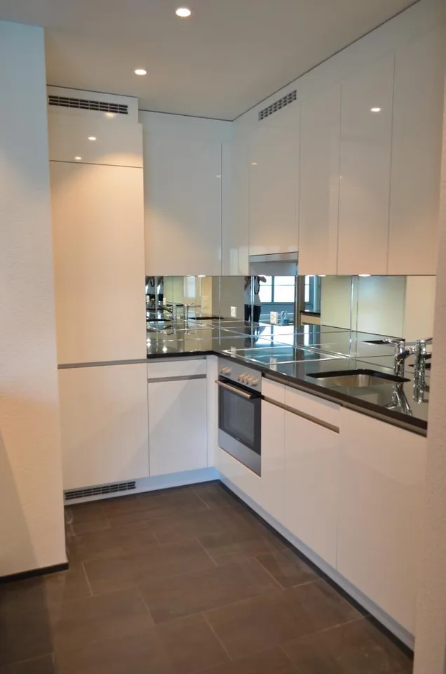 Moderne 3.5 Zimmer-Wohnung mit Seesicht