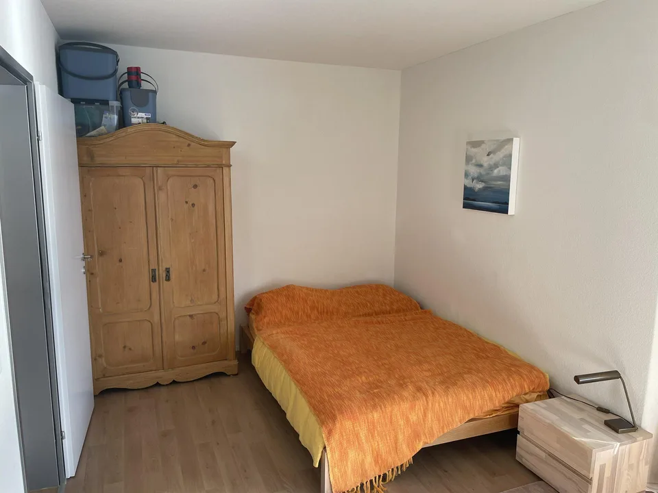 Moderne 3.5 Zimmer-Wohnung mit Seesicht