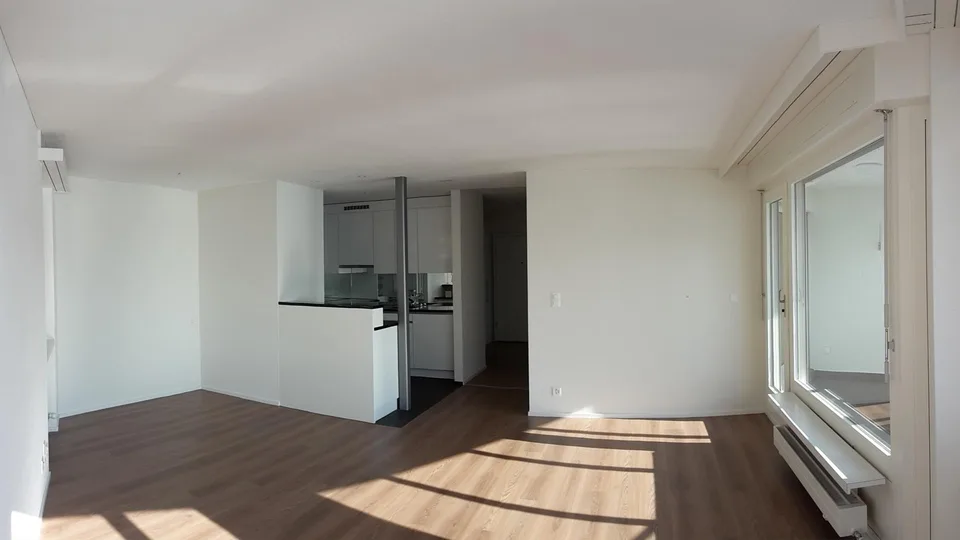 Moderne 3.5 Zimmer-Wohnung mit Seesicht
