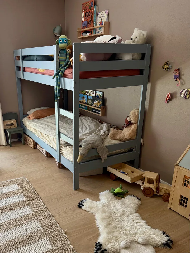 Möbelierte 5.5 Garten Maisonnette zur Untermiete 3 Monate ab 9.2.2027