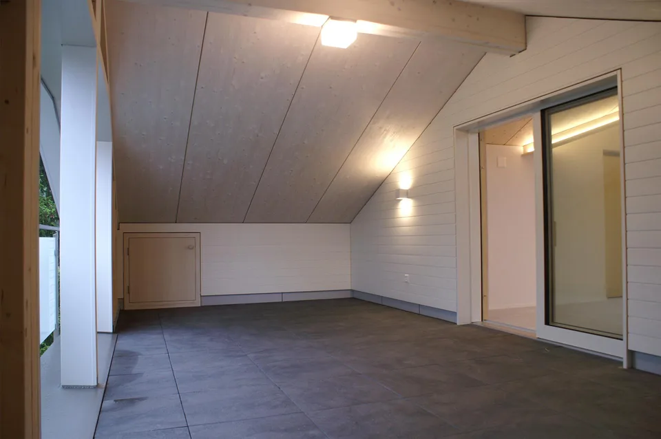 Dachwohnung