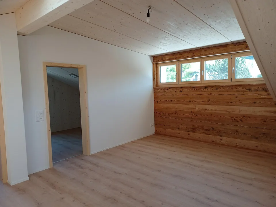 Dachwohnung