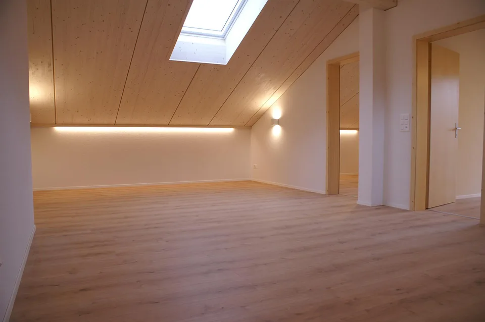 Dachwohnung