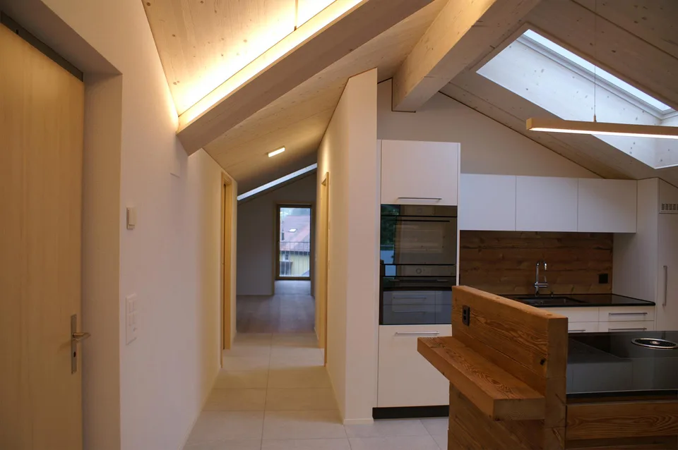 Dachwohnung