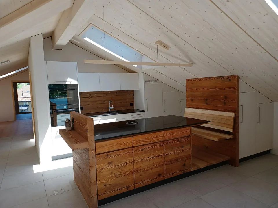 Dachwohnung