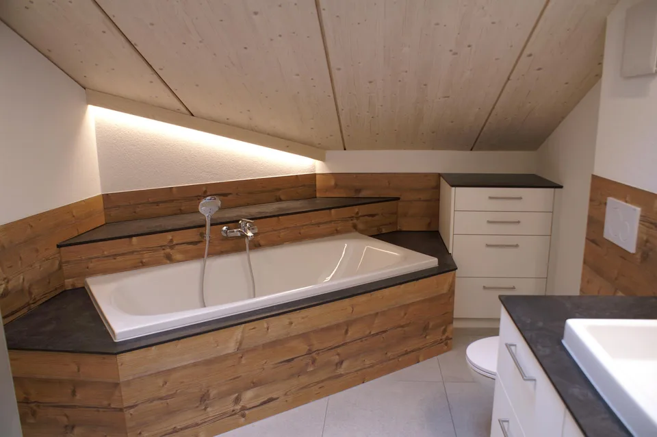 Dachwohnung