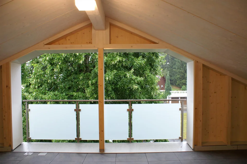 Dachwohnung