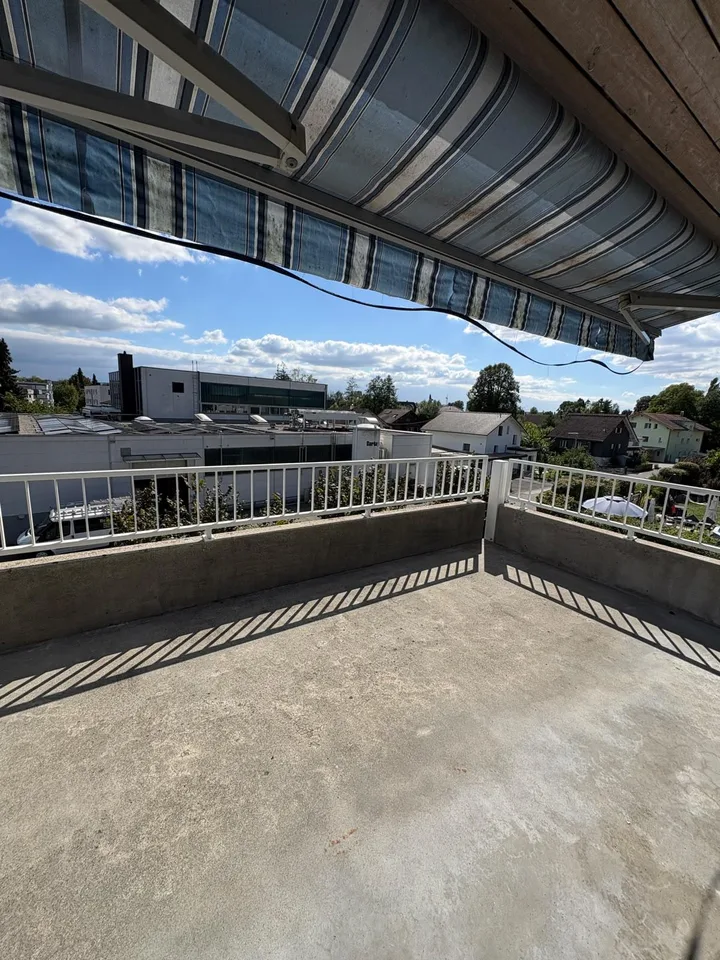 Zentrale und praktische Wohnlage
