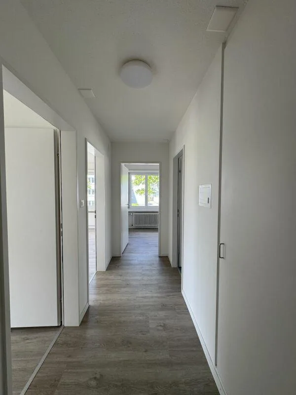 Charmante 3-Zimmer-Wohnung