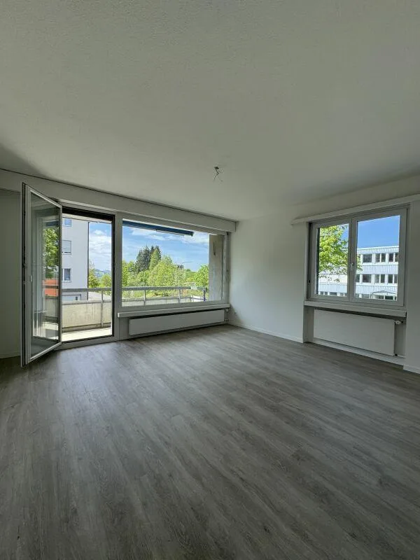 Charmante 3-Zimmer-Wohnung