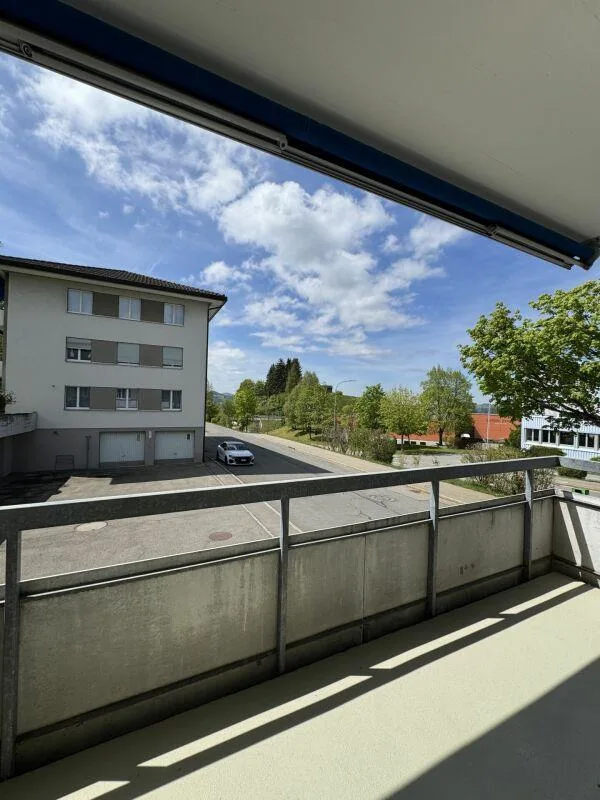 Charmante 3-Zimmer-Wohnung