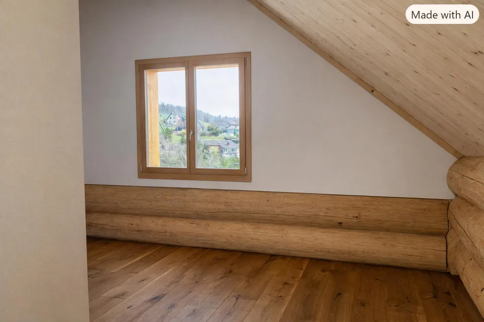Modernes Doppeleinfamilienhaus in Altdorf SH zu vermieten